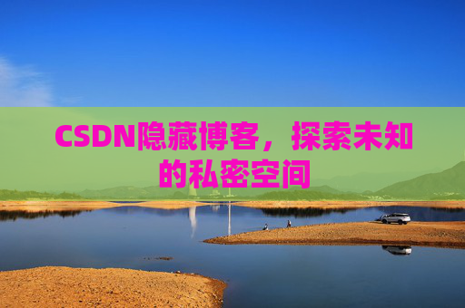 CSDN隐藏博客，探索未知的私密空间